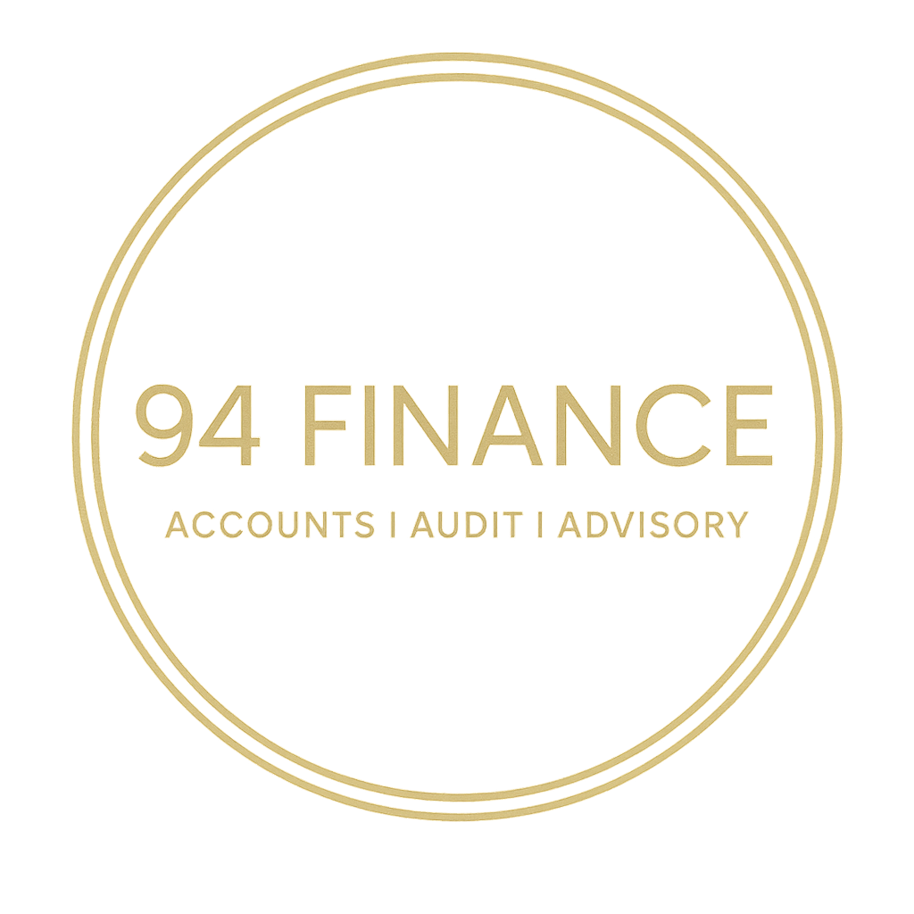 94 Finance Logo